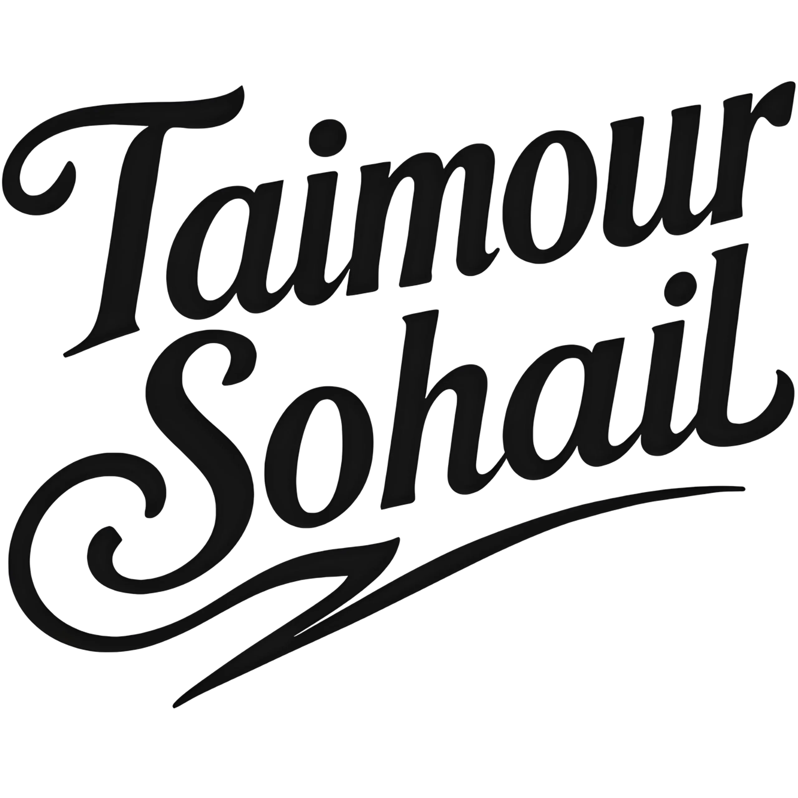 Taimour Sohail